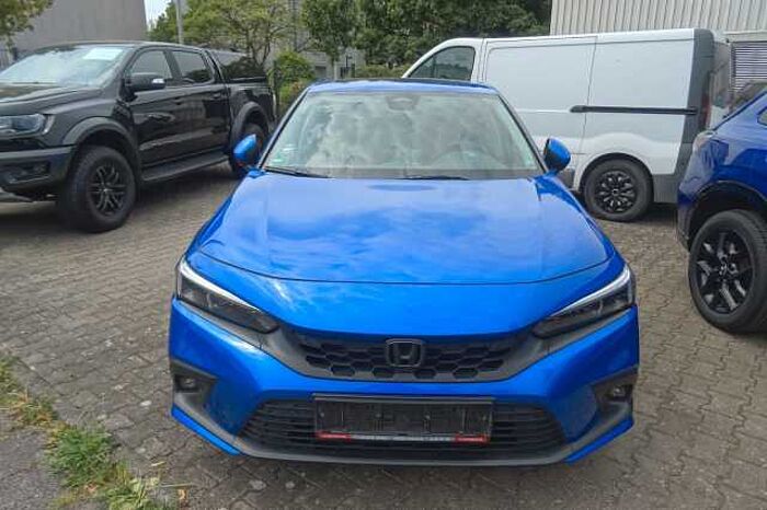 Honda Civic Lim. 5-trg. 1.5 e: HEV Advance Autom. , WR