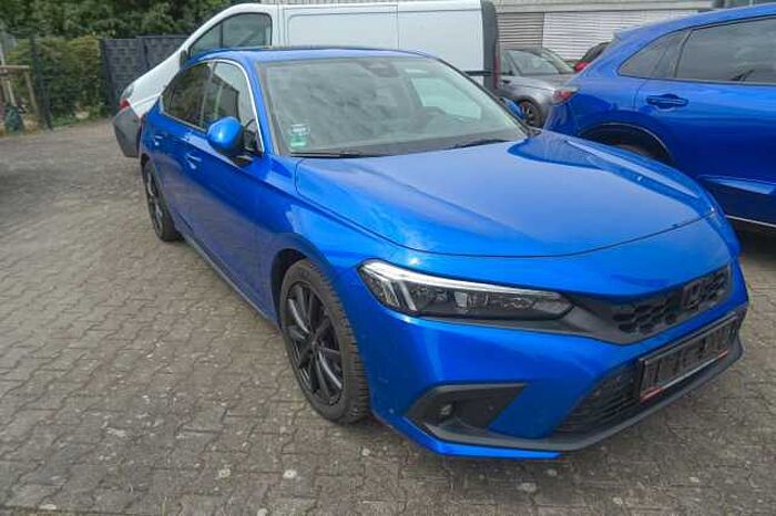 Honda Civic Lim. 5-trg. 1.5 e: HEV Advance Autom. , WR