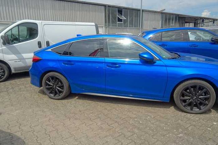 Honda Civic Lim. 5-trg. 1.5 e: HEV Advance Autom. , WR