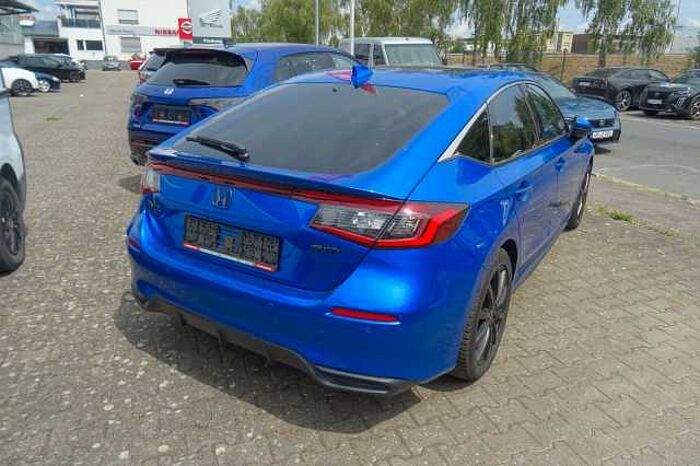 Honda Civic Lim. 5-trg. 1.5 e: HEV Advance Autom. , WR