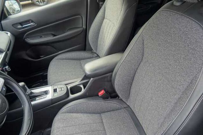 Honda Jazz 1.5 e: HEV Advance