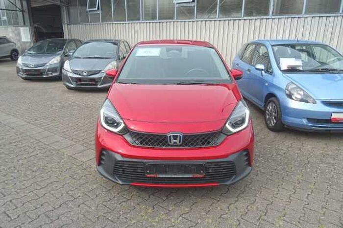 Honda Jazz 1.5 e: HEV Advance