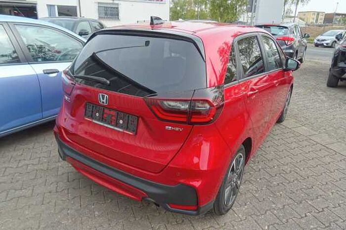 Honda Jazz 1.5 e: HEV Advance