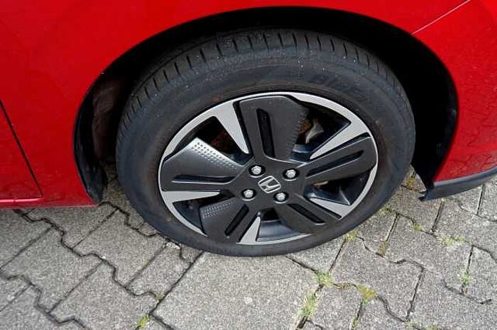 Honda Jazz 1.5 e: HEV Advance
