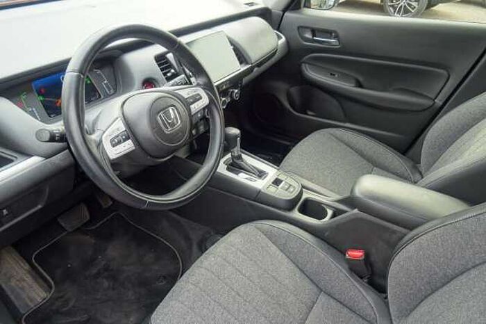 Honda Jazz 1.5 e: HEV Advance