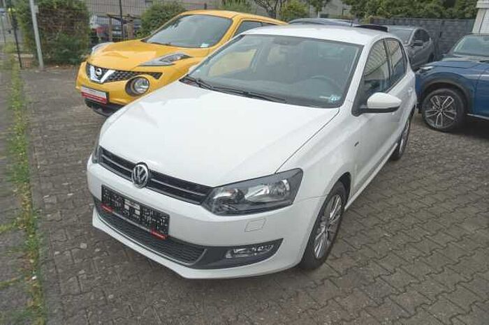 Volkswagen Polo 1.2 TSI Life
