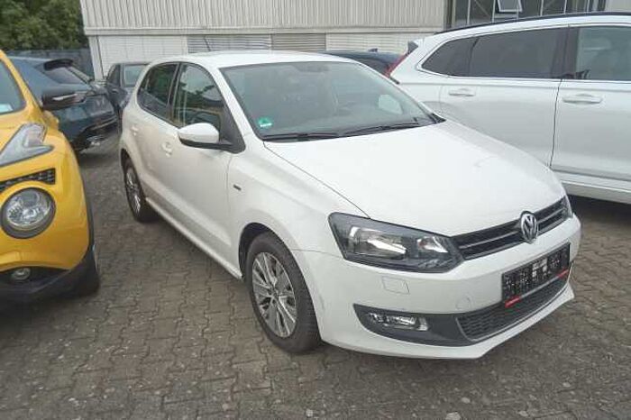 Volkswagen Polo 1.2 TSI Life