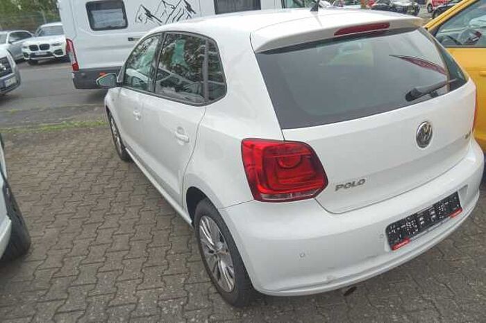 Volkswagen Polo 1.2 TSI Life