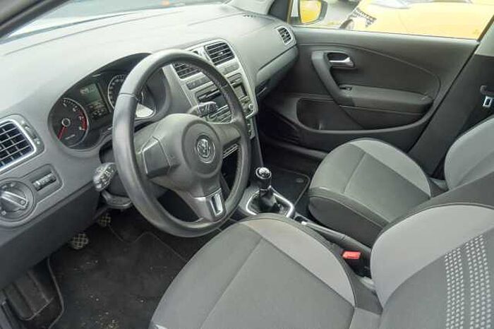Volkswagen Polo 1.2 TSI Life
