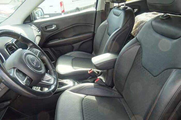 Jeep Compass 1.3 T-GDI I4 Limited FWD Autom.