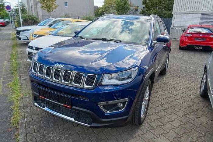 Jeep Compass 1.3 T-GDI I4 Limited FWD Autom.