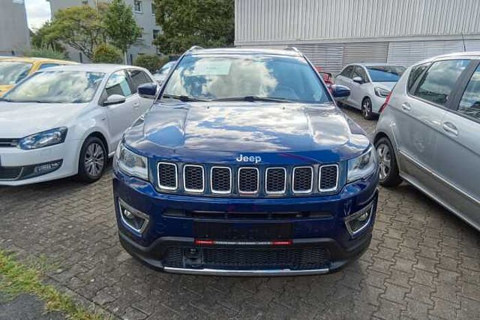 Jeep Compass 1.3 T-GDI I4 Limited FWD Autom.