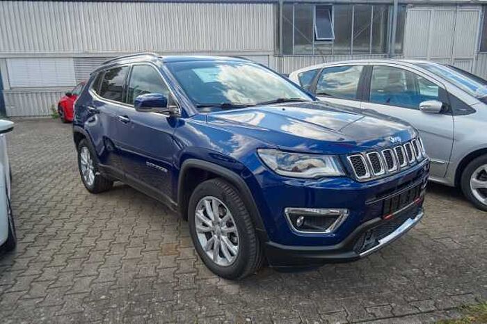 Jeep Compass 1.3 T-GDI I4 Limited FWD Autom.