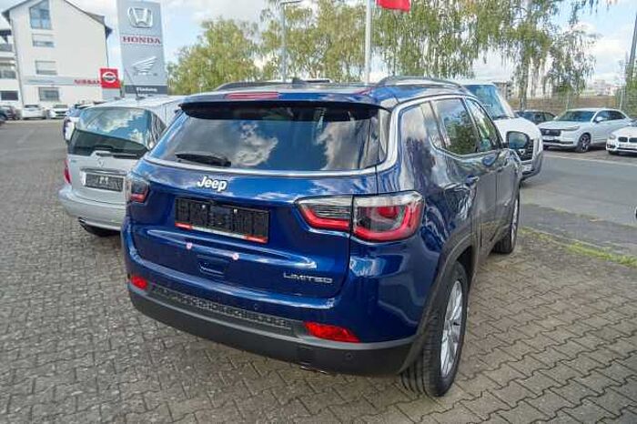 Jeep Compass 1.3 T-GDI I4 Limited FWD Autom.