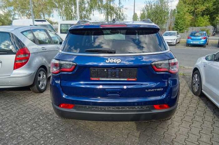 Jeep Compass 1.3 T-GDI I4 Limited FWD Autom.