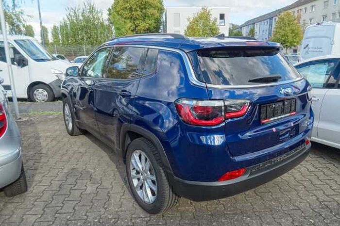 Jeep Compass 1.3 T-GDI I4 Limited FWD Autom.