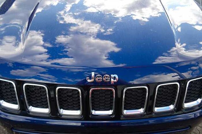 Jeep Compass 1.3 T-GDI I4 Limited FWD Autom.
