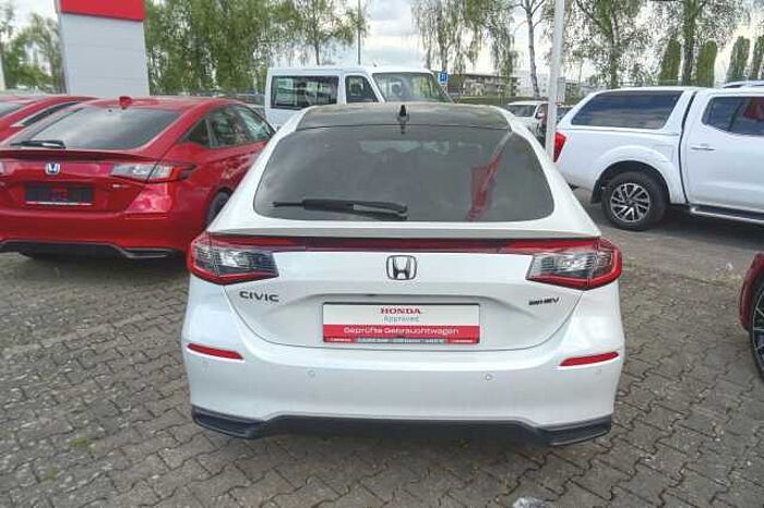 Honda Civic e: HEV Sport *Tiefer*Sternenhimmel*