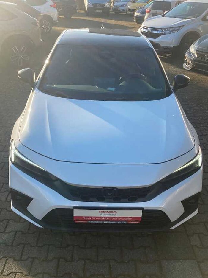 Honda Civic e: HEV Sport *Tiefer*Sternenhimmel*