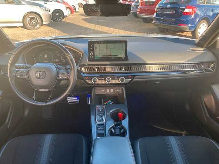 Honda Civic e: HEV Sport *Tiefer*Sternenhimmel*