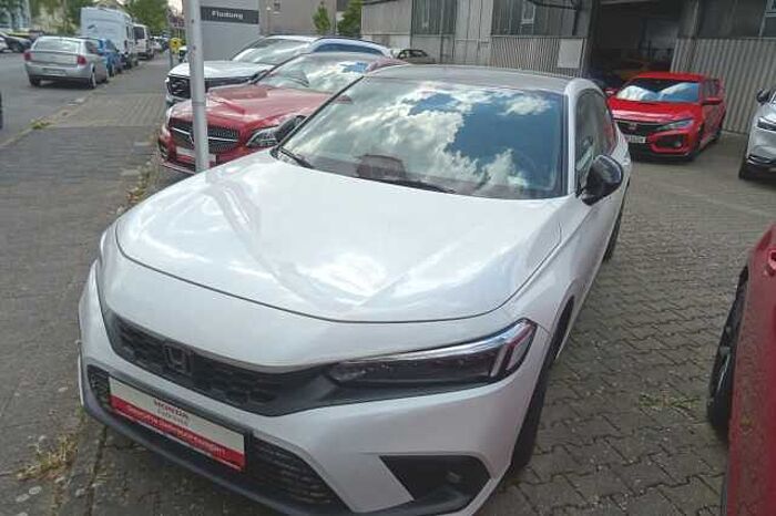 Honda Civic e: HEV Sport *Tiefer*Sternenhimmel*