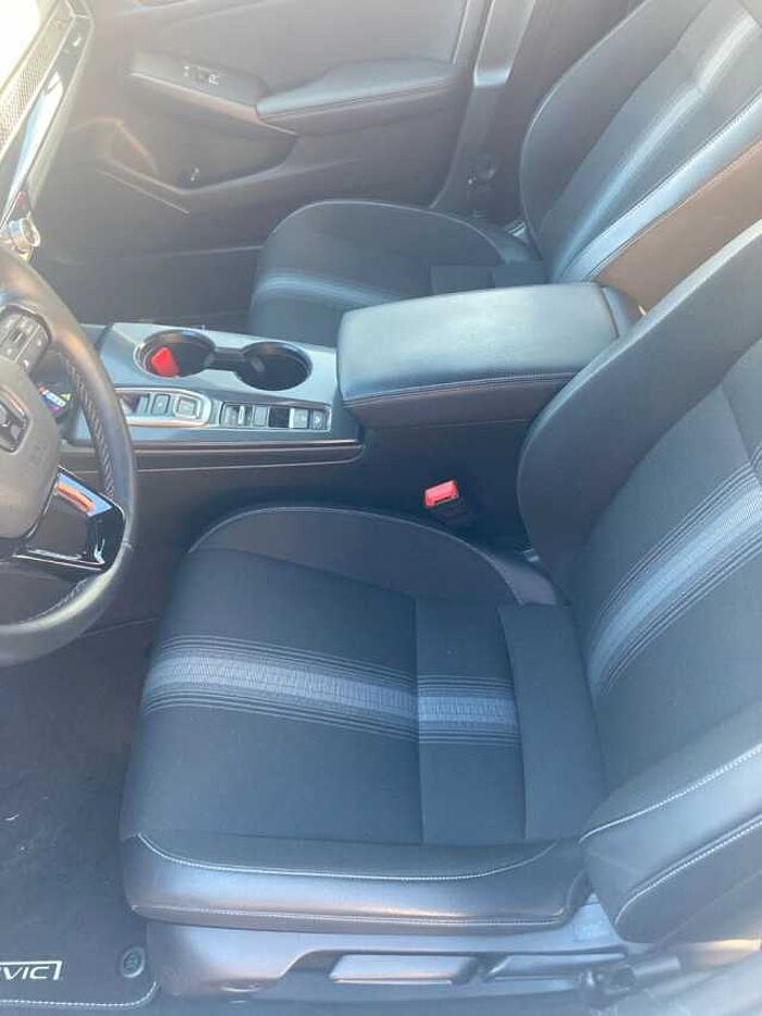 Honda Civic e: HEV Sport *Tiefer*Sternenhimmel*