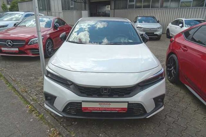 Honda Civic e: HEV Sport *Tiefer*Sternenhimmel*