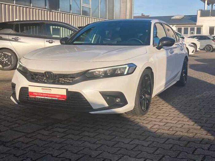 Honda Civic e: HEV Sport *Tiefer*Sternenhimmel*