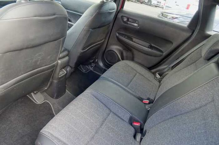 Honda Jazz e: HEV Advance