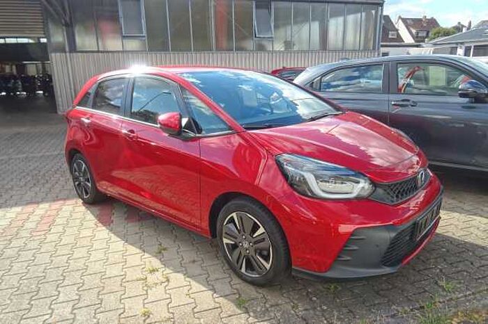 Honda Jazz e: HEV Advance