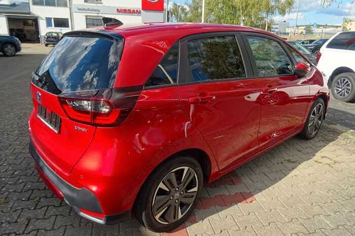 Honda Jazz e: HEV Advance