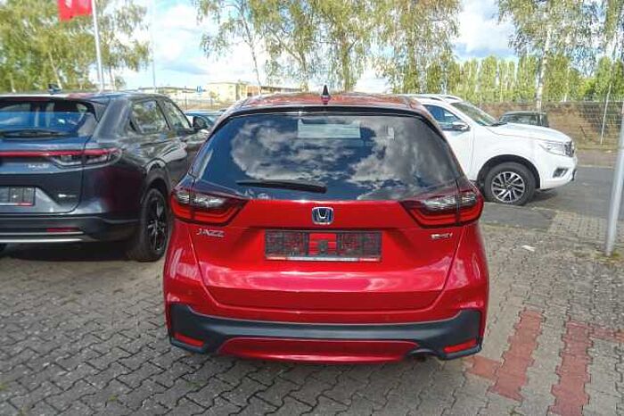 Honda Jazz e: HEV Advance