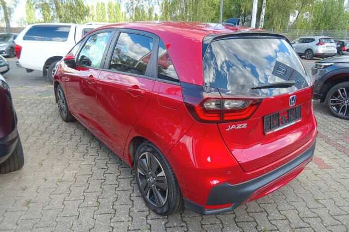 Honda Jazz e: HEV Advance