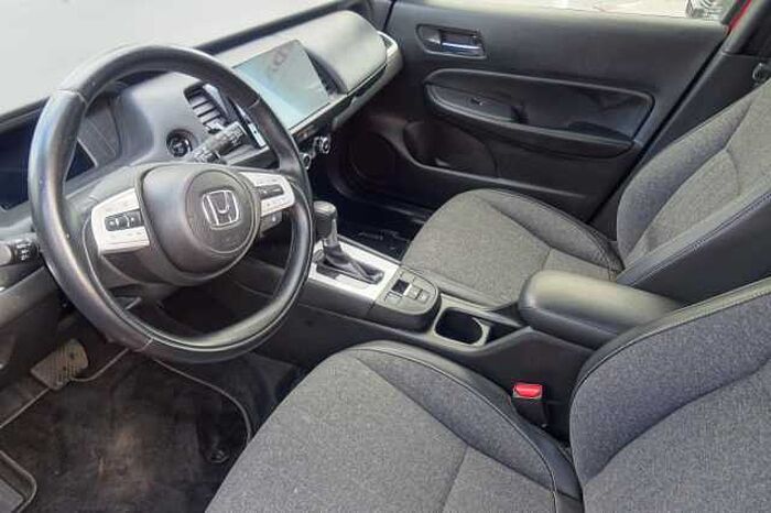 Honda Jazz e: HEV Advance