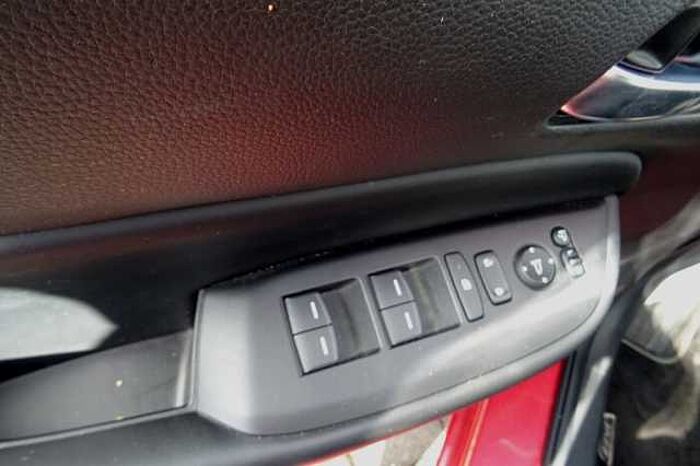 Honda Jazz e: HEV Advance