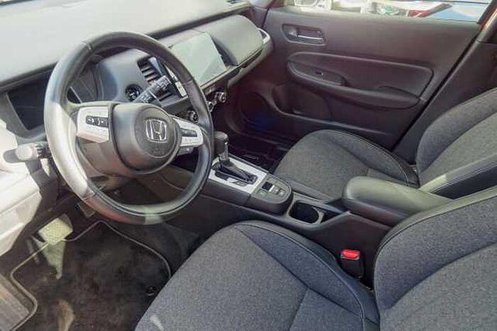 Honda Jazz e: HEV Advance