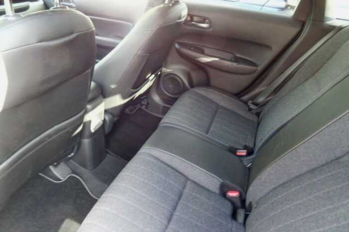 Honda Jazz e: HEV Advance
