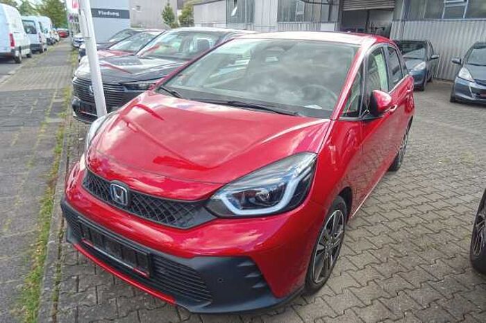 Honda Jazz e: HEV Advance