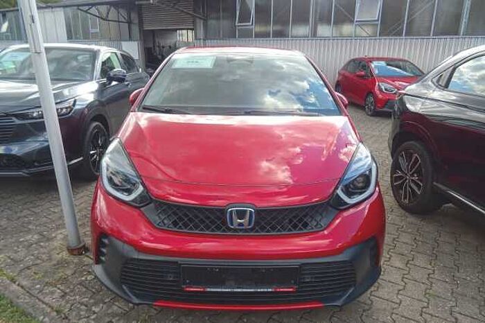 Honda Jazz e: HEV Advance
