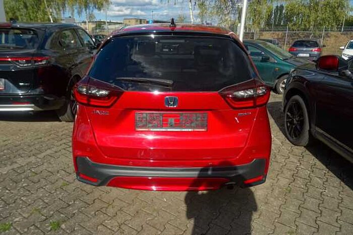 Honda Jazz e: HEV Advance