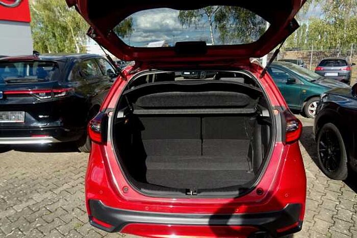 Honda Jazz e: HEV Advance