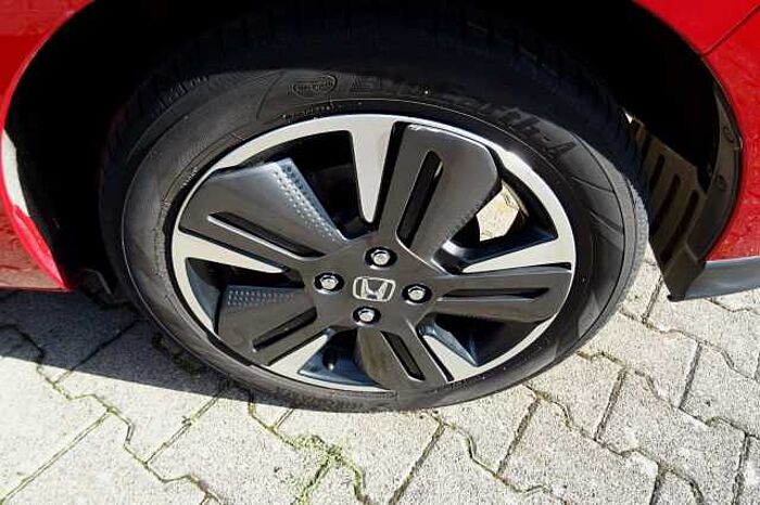 Honda Jazz e: HEV Advance