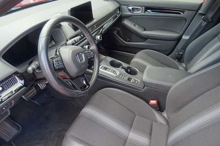 Honda Civic Lim. 5-trg. e: HEV Sport Automatik, Allw.
