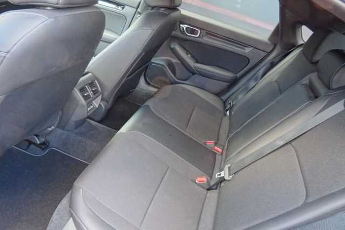 Honda Civic Lim. 5-trg. e: HEV Sport Automatik, Allw.