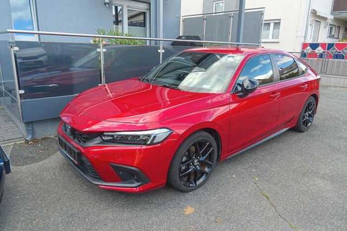 Honda Civic Lim. 5-trg. e: HEV Sport Automatik, Allw.