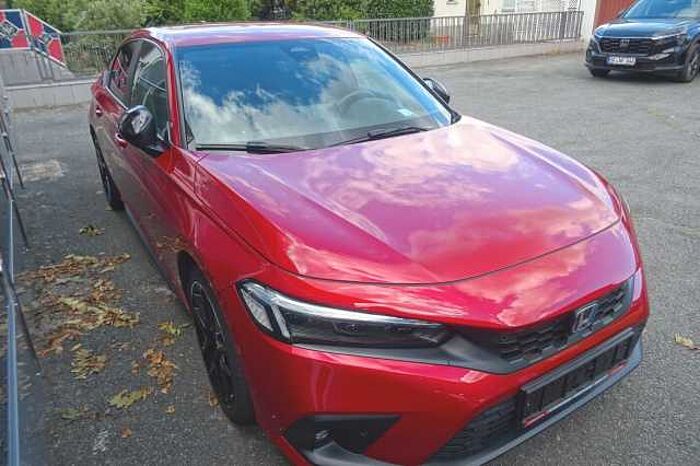 Honda Civic Lim. 5-trg. e: HEV Sport Automatik, Allw.