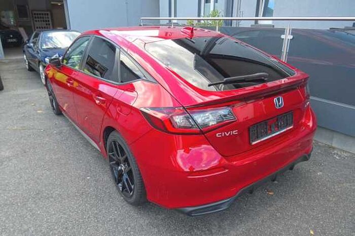 Honda Civic Lim. 5-trg. e: HEV Sport Automatik, Allw.