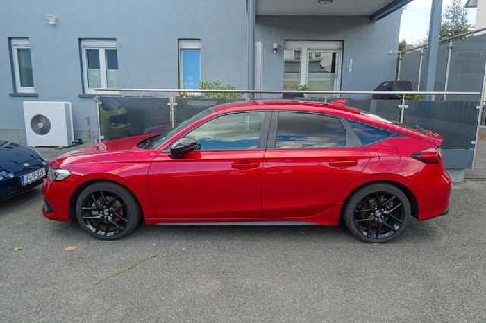 Honda Civic Lim. 5-trg. e: HEV Sport Automatik, Allw.