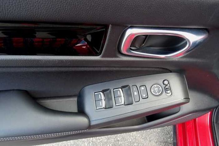 Honda Civic Lim. 5-trg. e: HEV Sport Automatik, Allw.