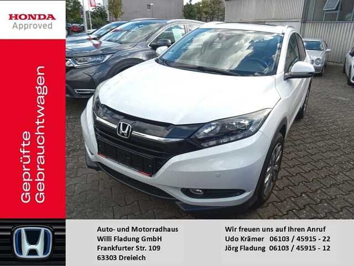 Honda HR-V 1.5 Executive Automatik Allwetter